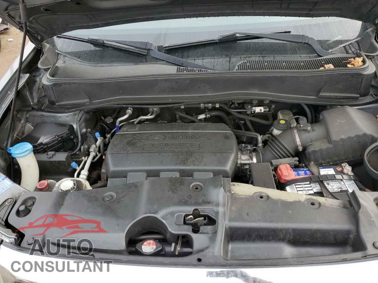 HONDA PILOT 2012 - 5FNYF4H58CB022066