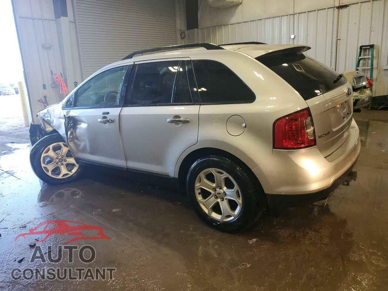 FORD EDGE 2011 - 2FMDK4JC5BBB67267