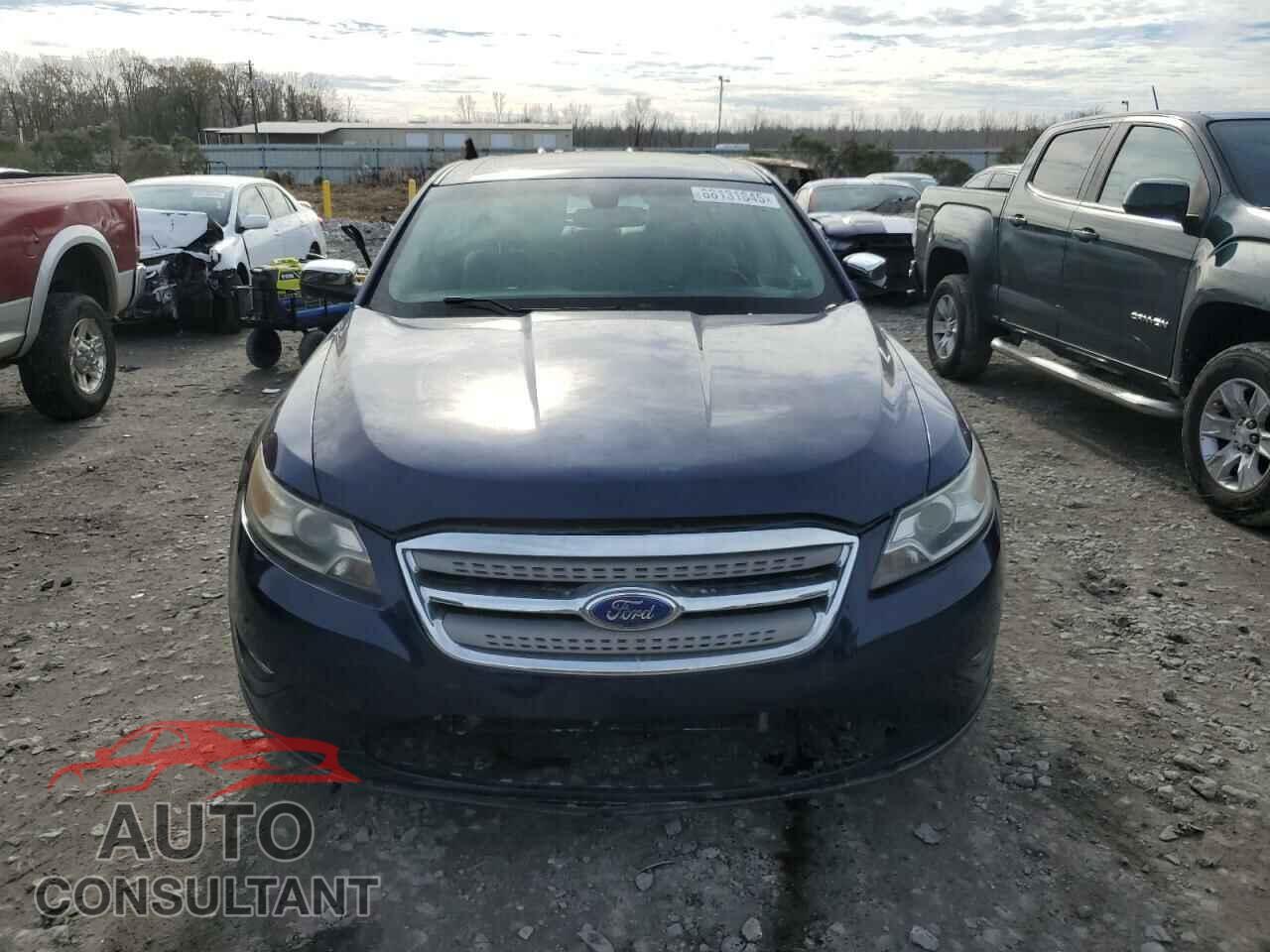 FORD TAURUS 2012 - 1FAHP2JW0CG122677