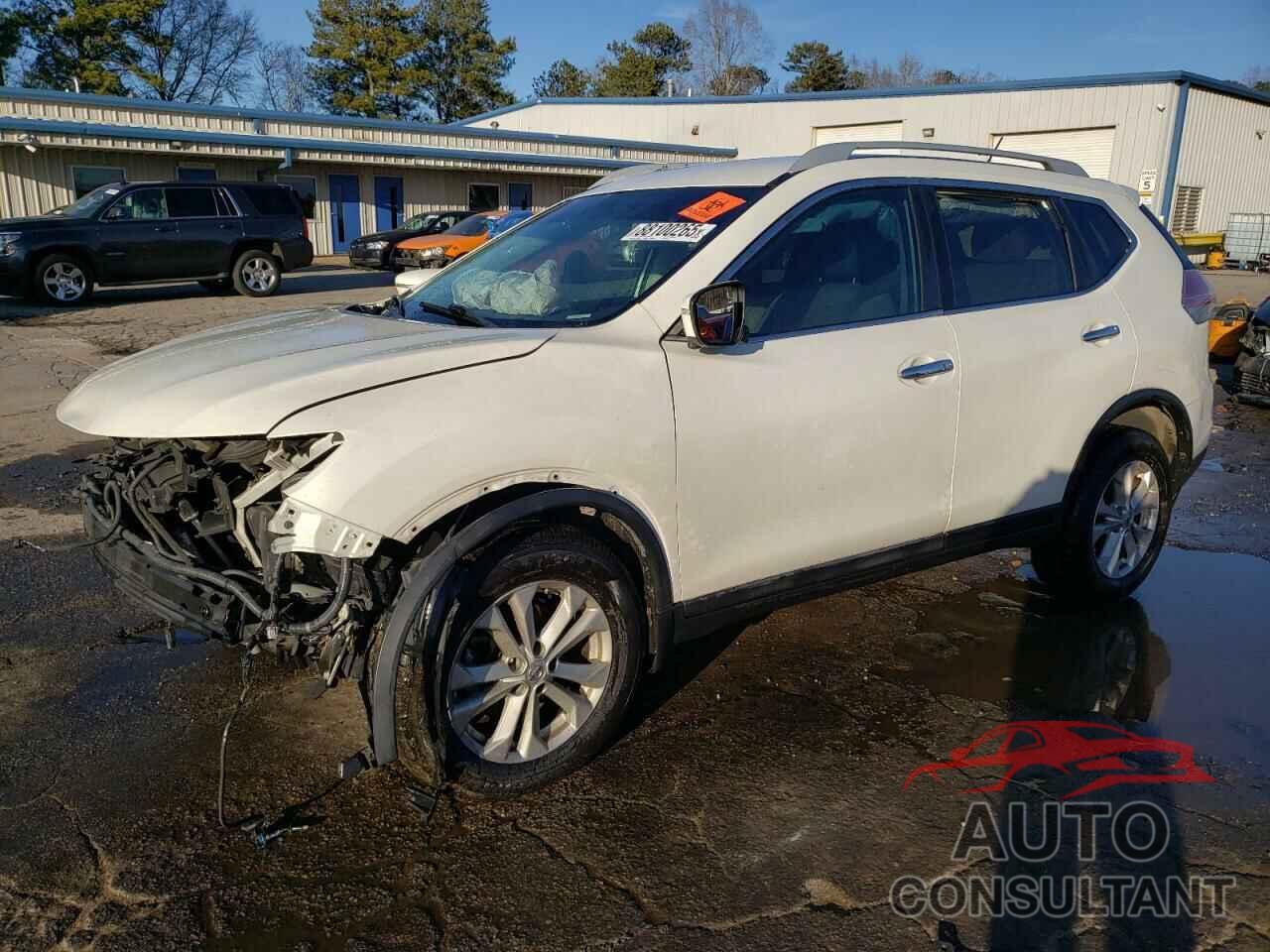 NISSAN ROGUE 2015 - 5N1AT2MT2FC837587