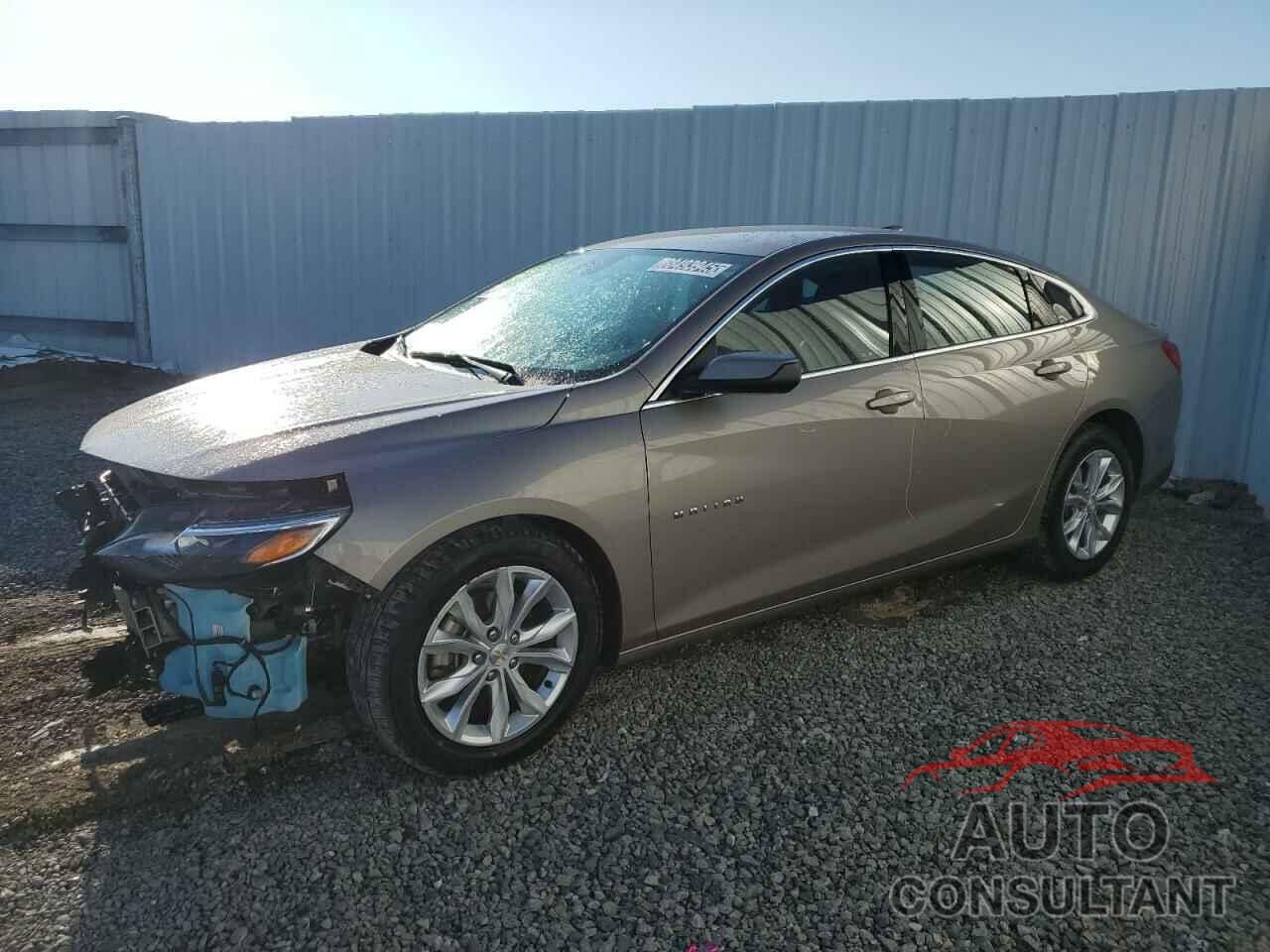 CHEVROLET MALIBU 2023 - 1G1ZD5ST9PF195256