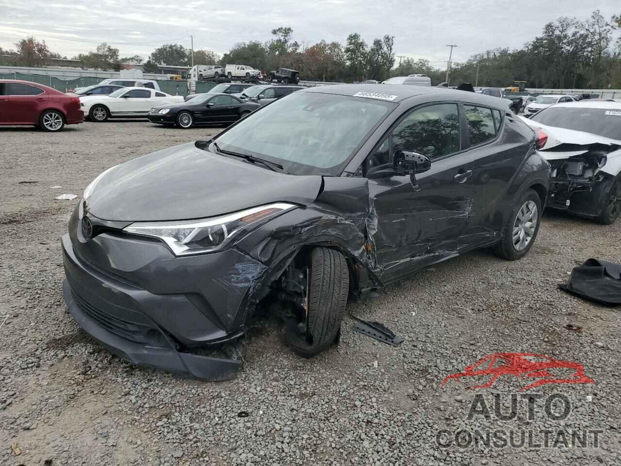 TOYOTA C-HR 2019 - JTNKHMBX5K1035497