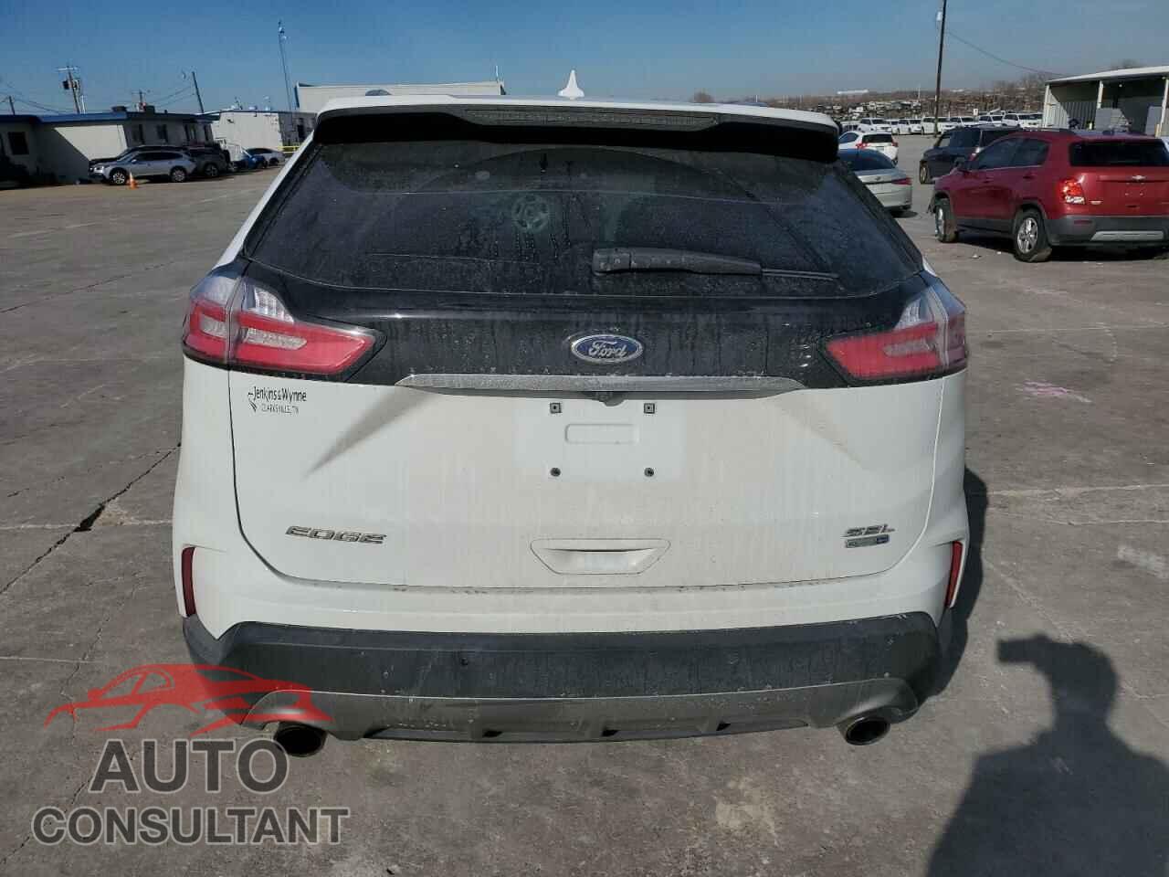 FORD EDGE 2019 - 2FMPK4J92KBB38231