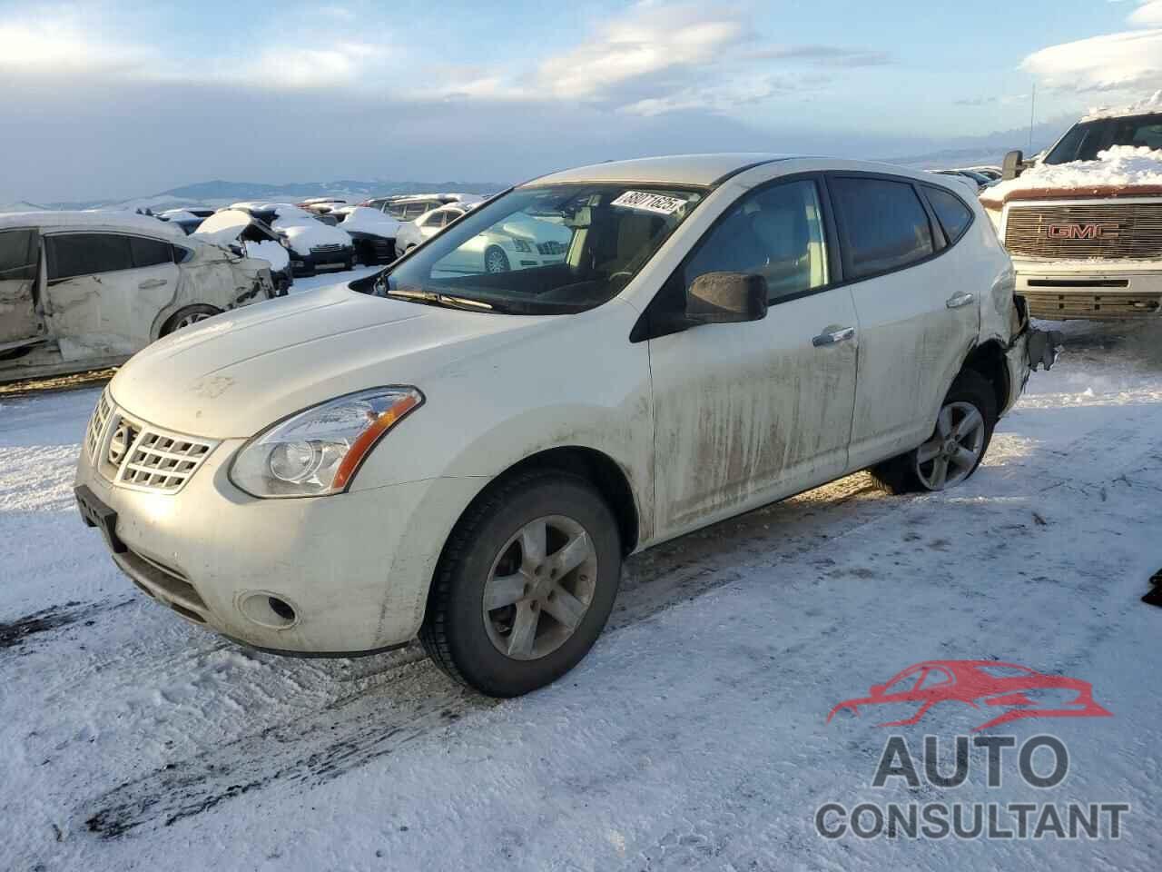 NISSAN ROGUE 2010 - JN8AS5MV1AW608887