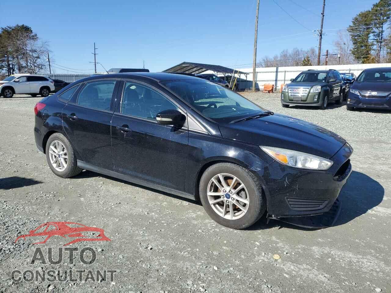 FORD FOCUS 2016 - 1FADP3F23GL241198