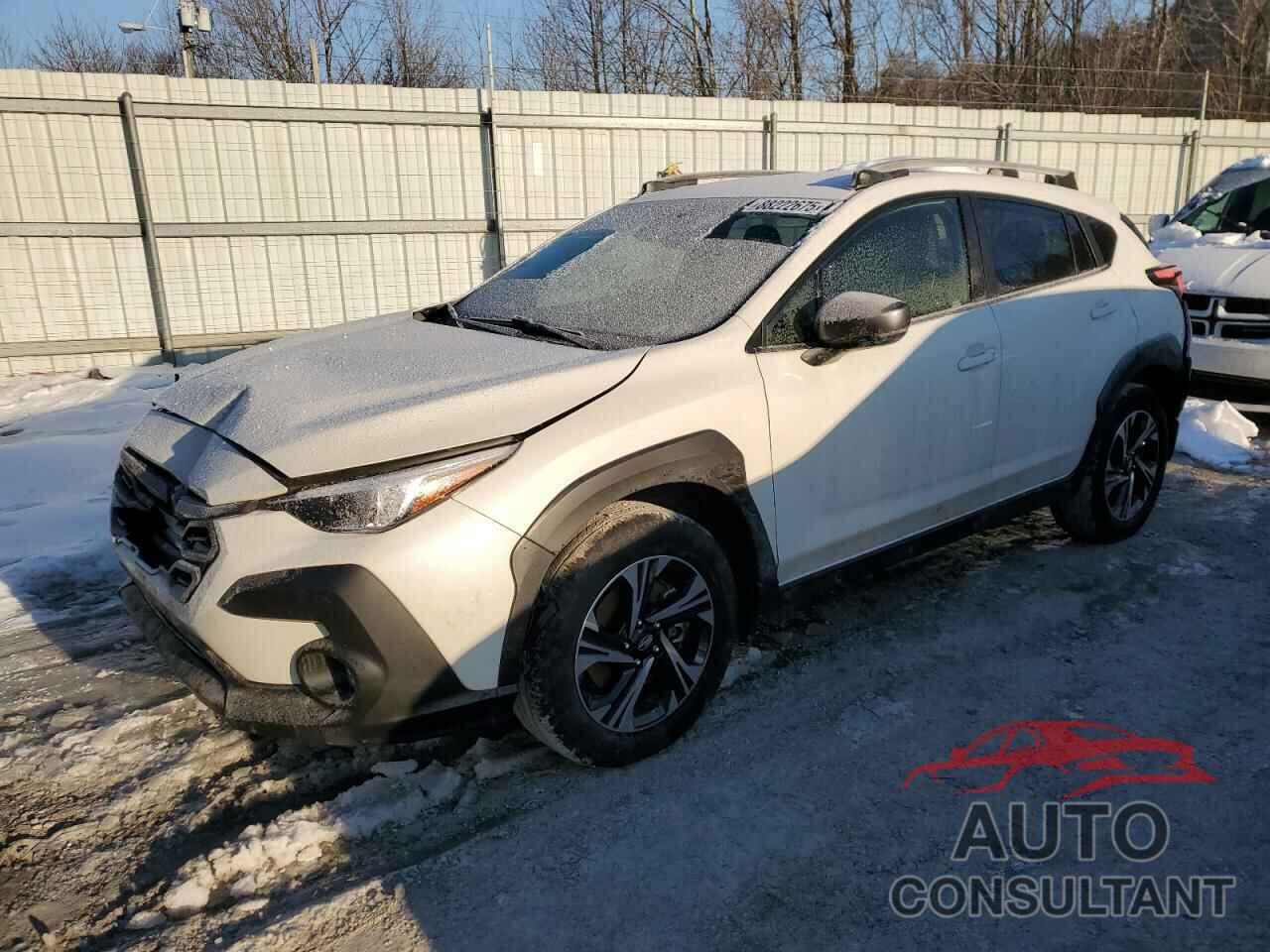 SUBARU CROSSTREK 2024 - JF2GUADC6R8296090