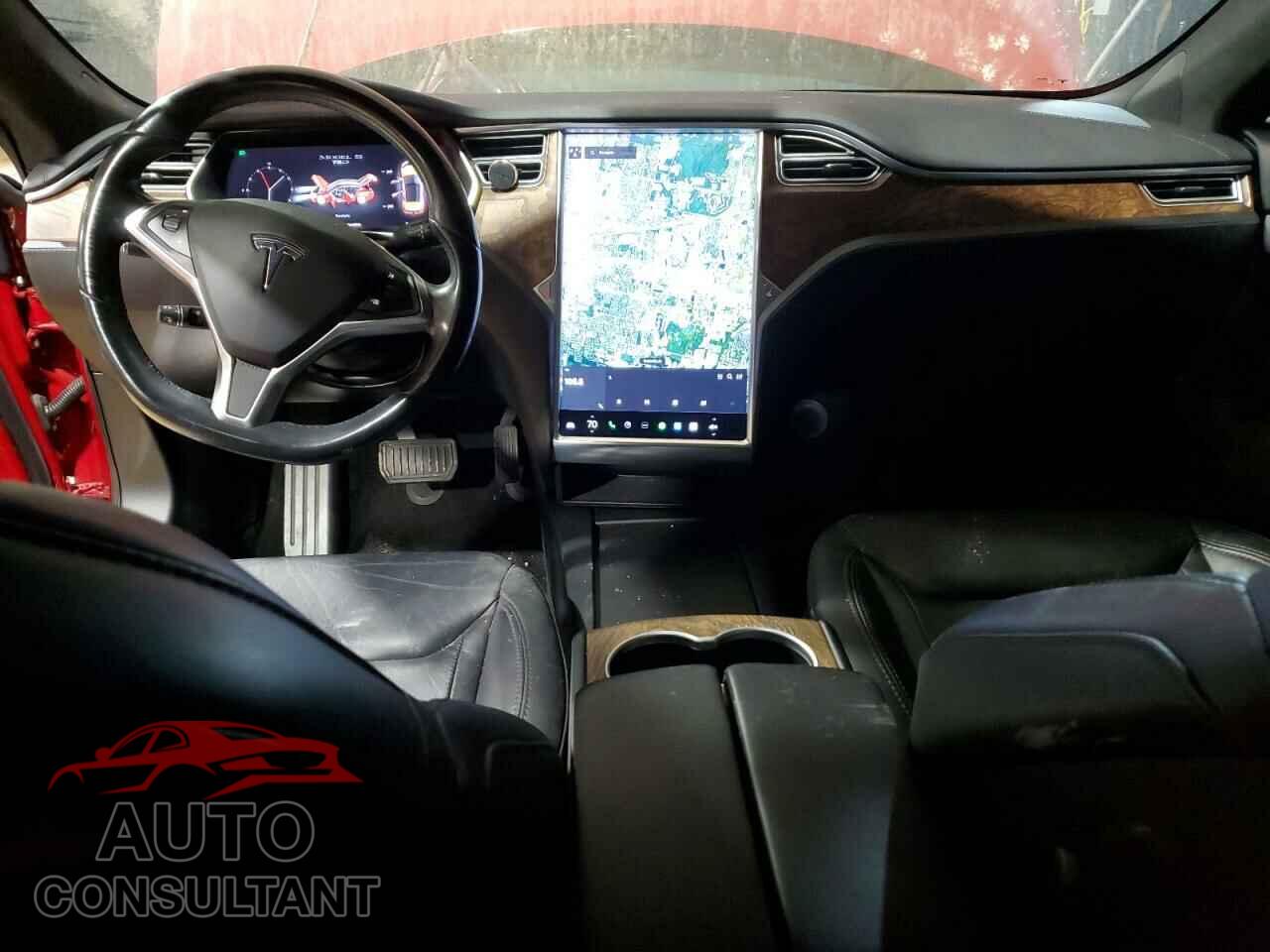 TESLA MODEL S 2016 - 5YJSA1E29GF164073