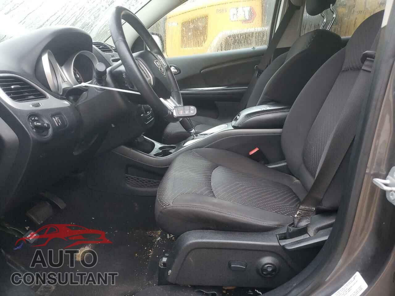 DODGE JOURNEY 2014 - 3C4PDCBB7ET238702