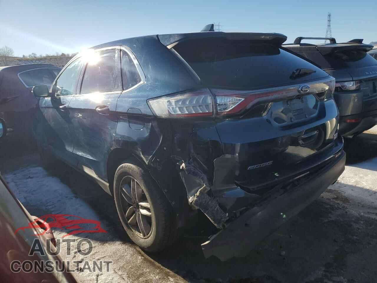 FORD EDGE 2017 - 2FMPK4J9XHBC32575