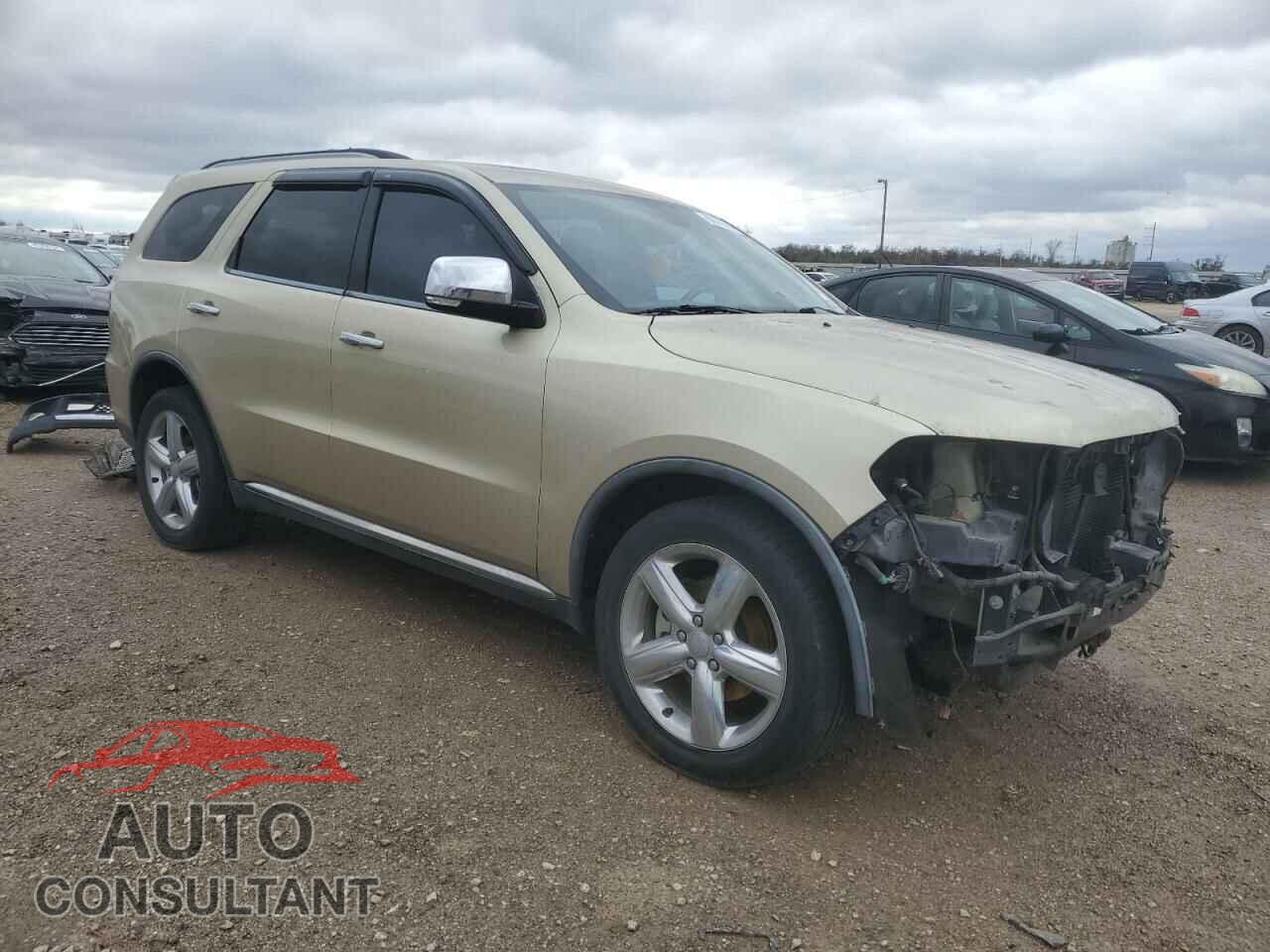 DODGE DURANGO 2011 - 1D4SD5GT5BC710719