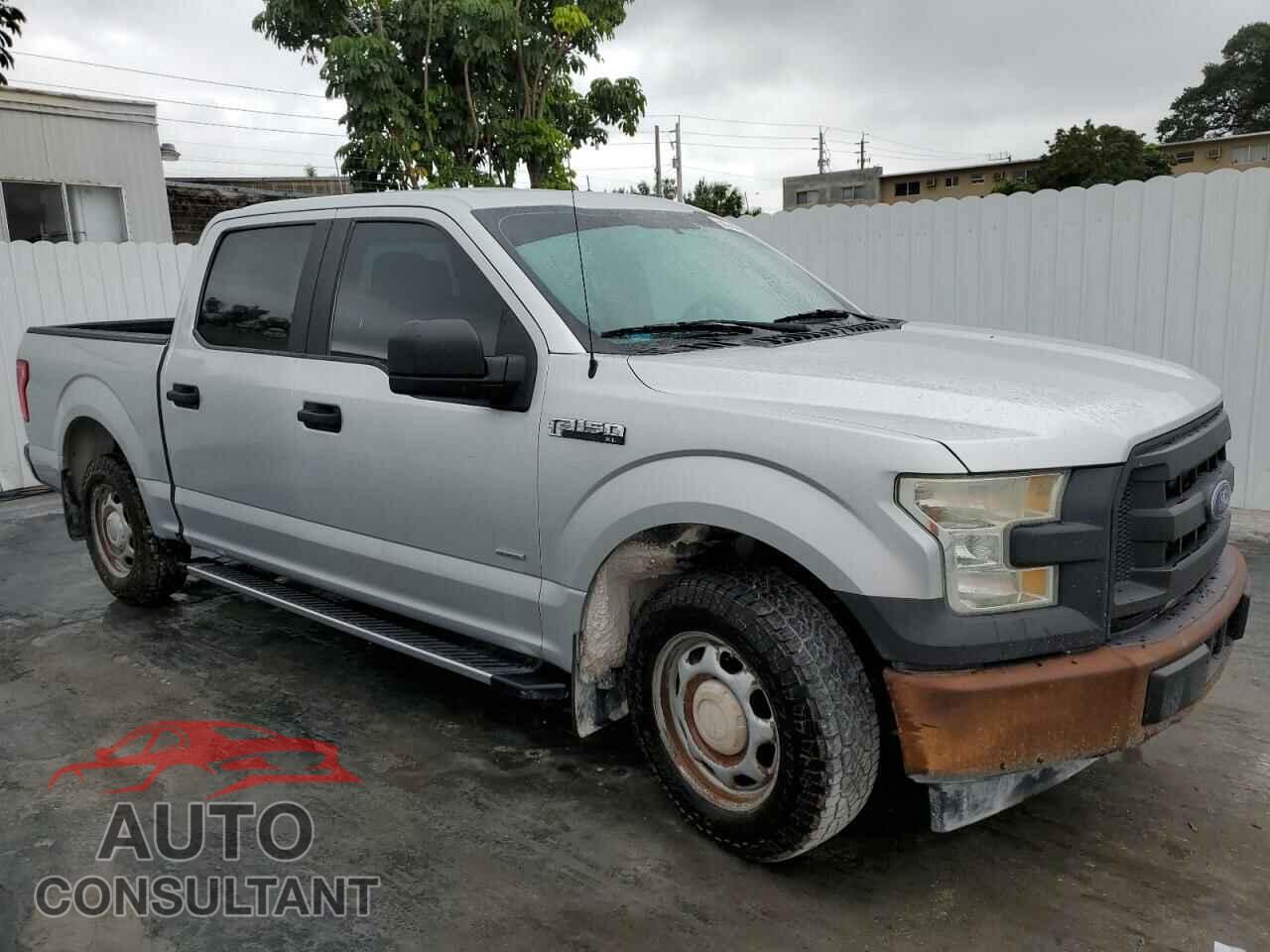 FORD F-150 2017 - 1FTEW1CP0HFA12774