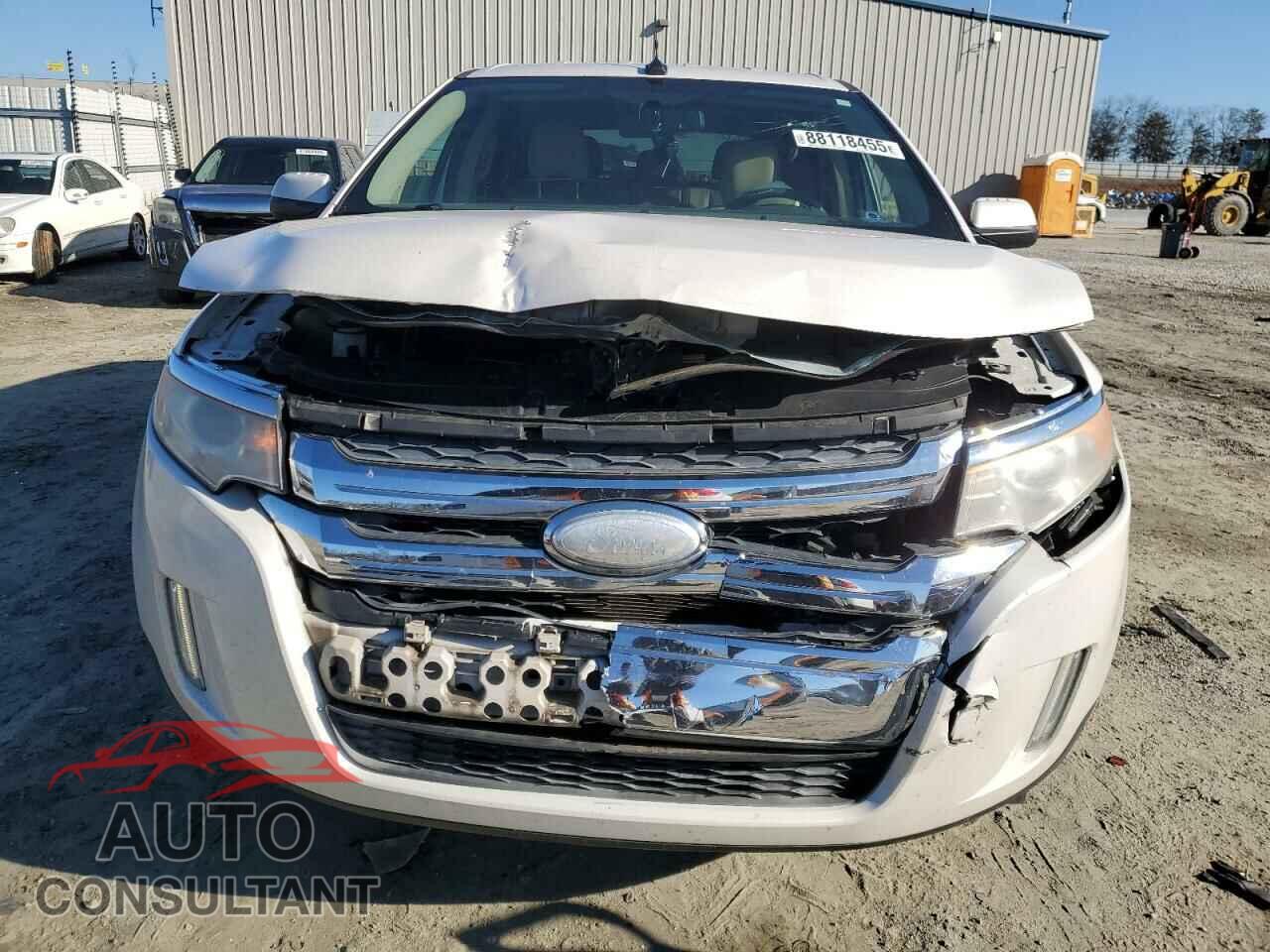 FORD EDGE 2011 - 2FMDK3KC3BBB64800