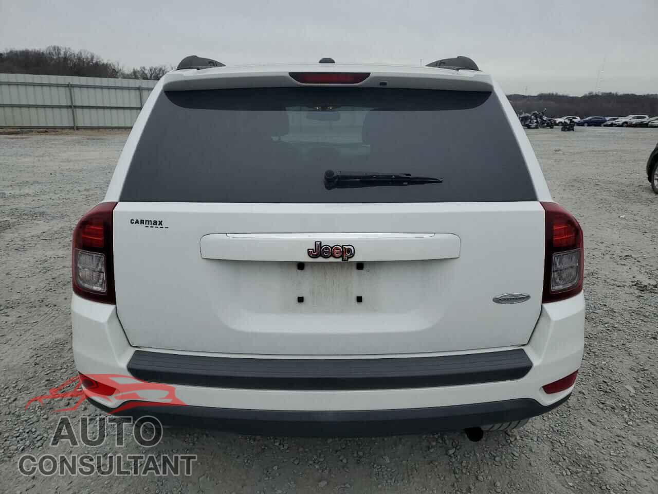 JEEP COMPASS 2014 - 1C4NJCEBXED818821