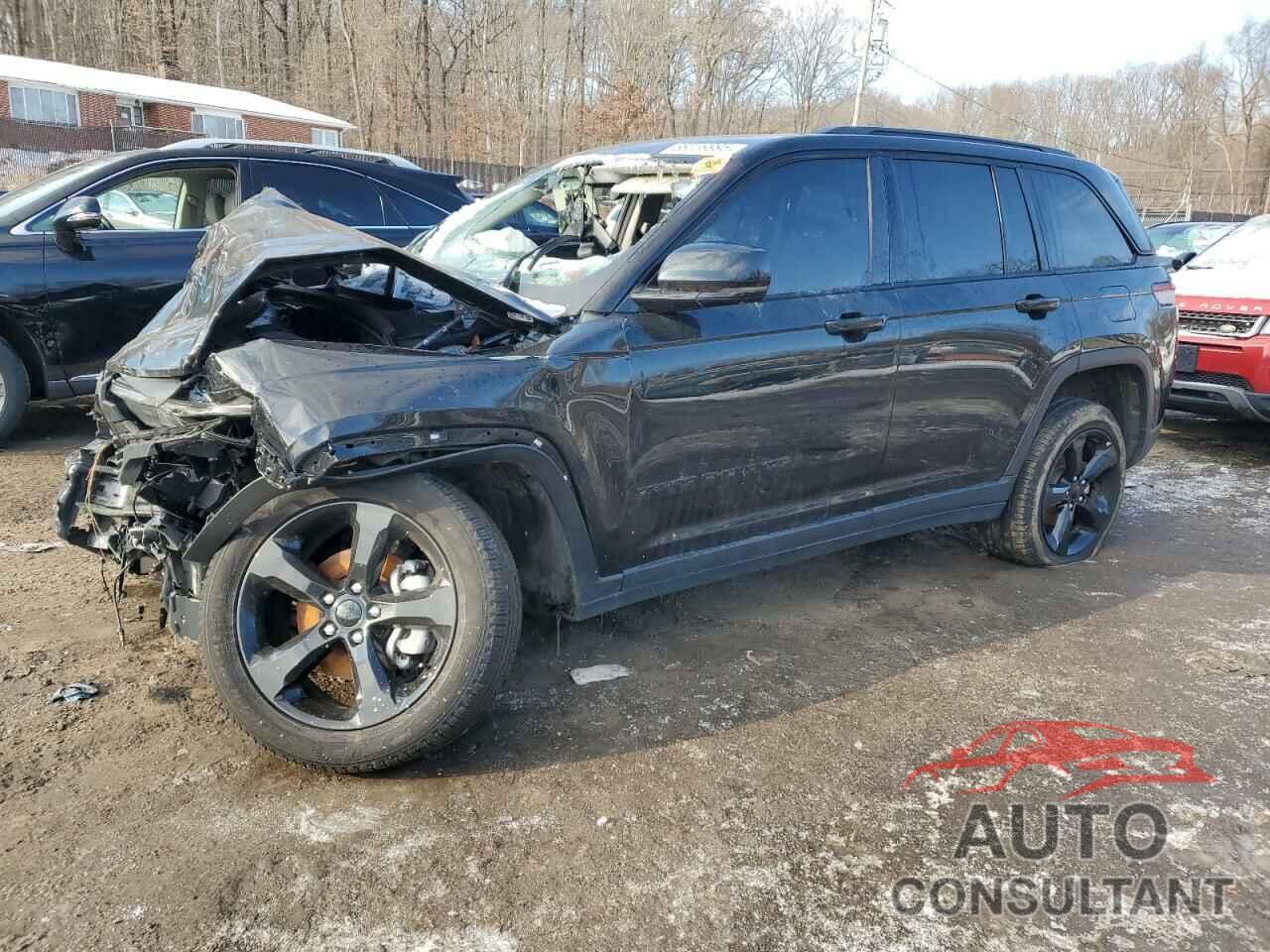 JEEP GRAND CHER 2023 - 1C4RJHBG0PC535738