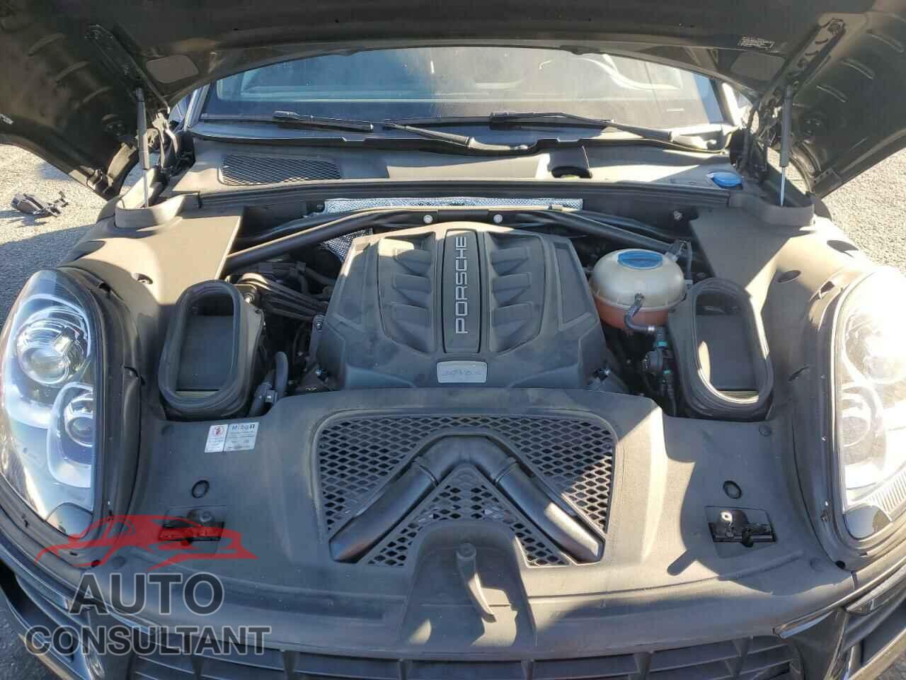 PORSCHE MACAN 2017 - WP1AB2A54HLB11468