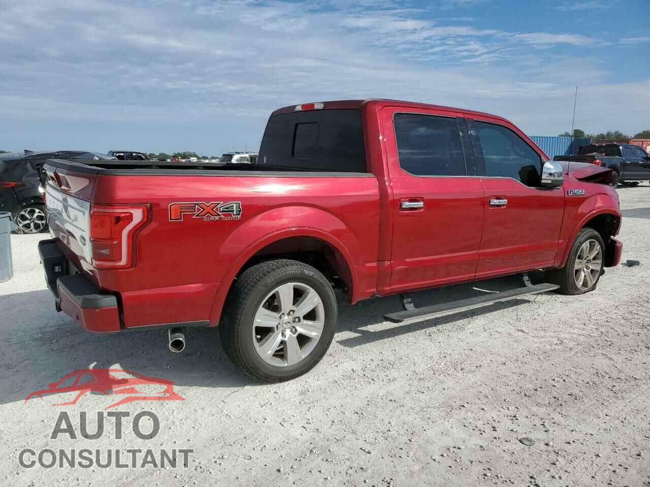 FORD F-150 2016 - 1FTEW1EF2GFA51112