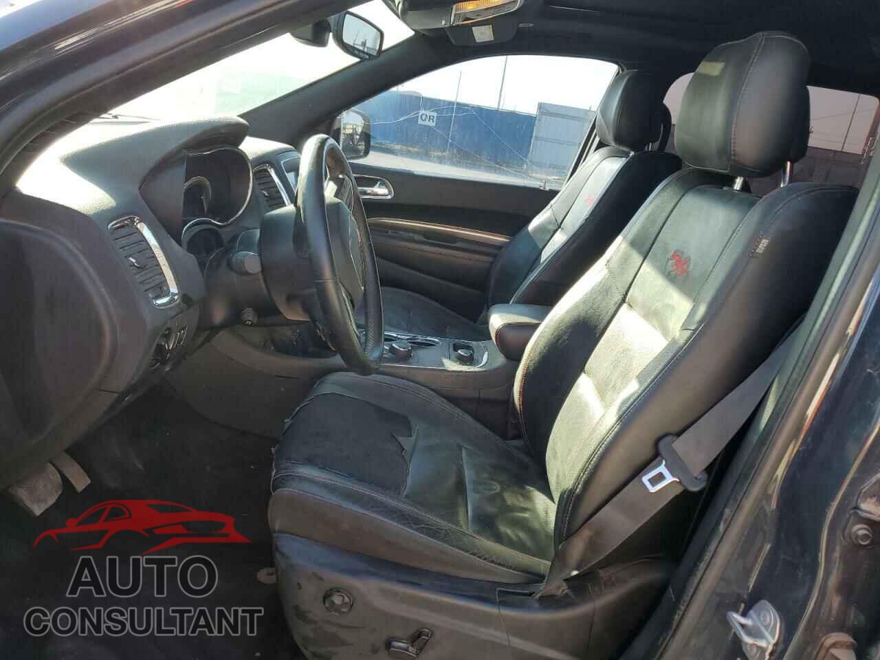 DODGE DURANGO 2017 - 1C4SDJCT2HC937533