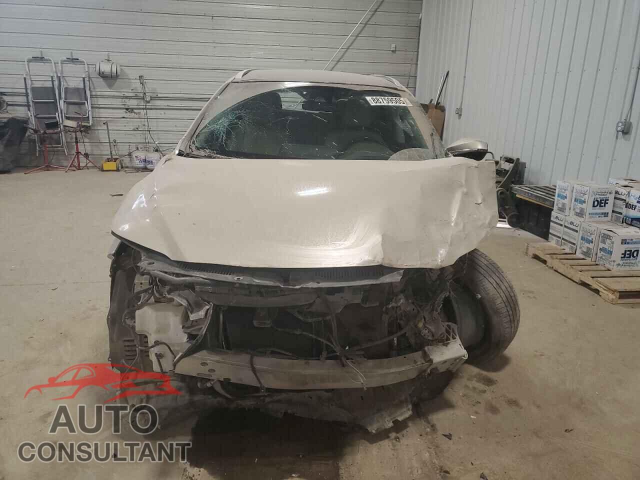 LEXUS RX350 2018 - 2T2BZMCA4JC147404