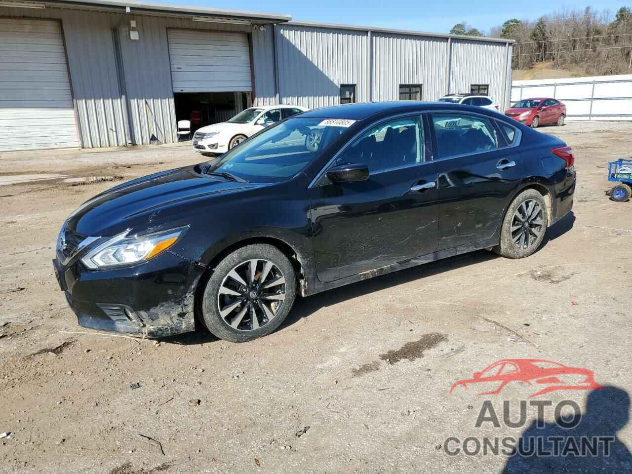 NISSAN ALTIMA 2018 - 1N4AL3AP5JC178002