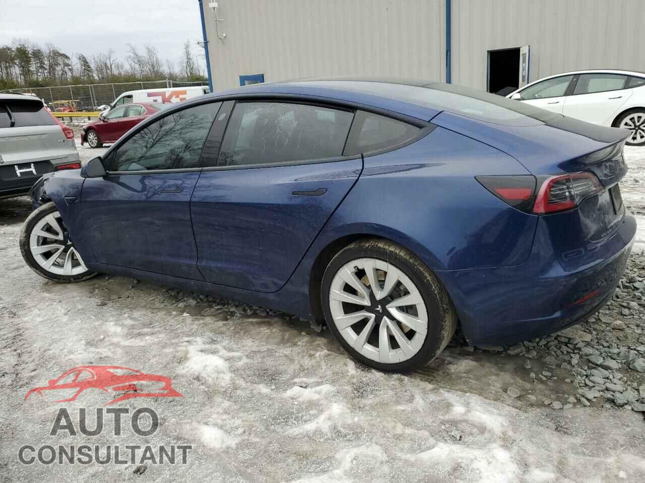 TESLA MODEL 3 2022 - 5YJ3E1EA3NF192125
