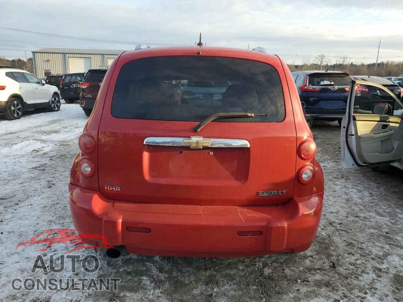 CHEVROLET HHR 2011 - 3GNBACFU0BS504486
