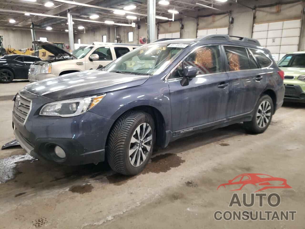 SUBARU OUTBACK 2016 - 4S4BSENC0G3303223