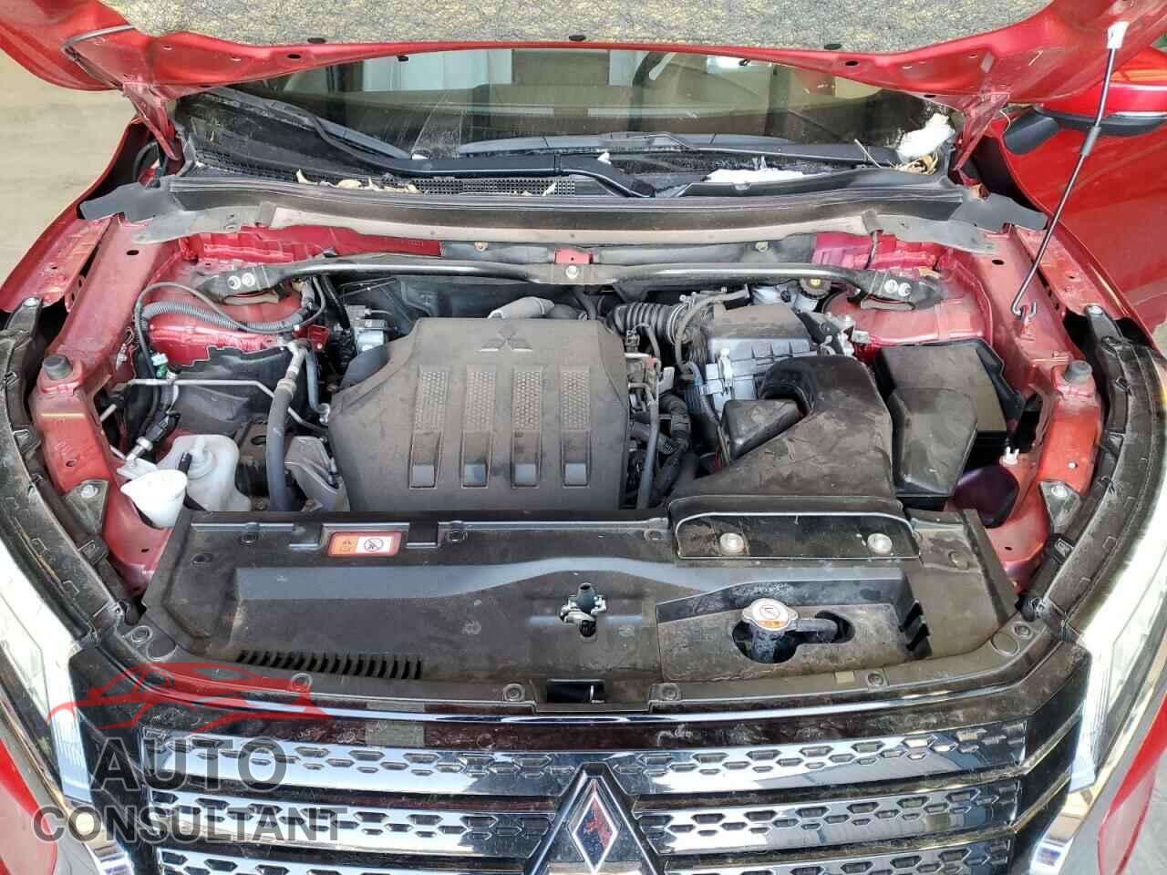 MITSUBISHI ECLIPSE 2023 - JA4ATWAA5PZ042573