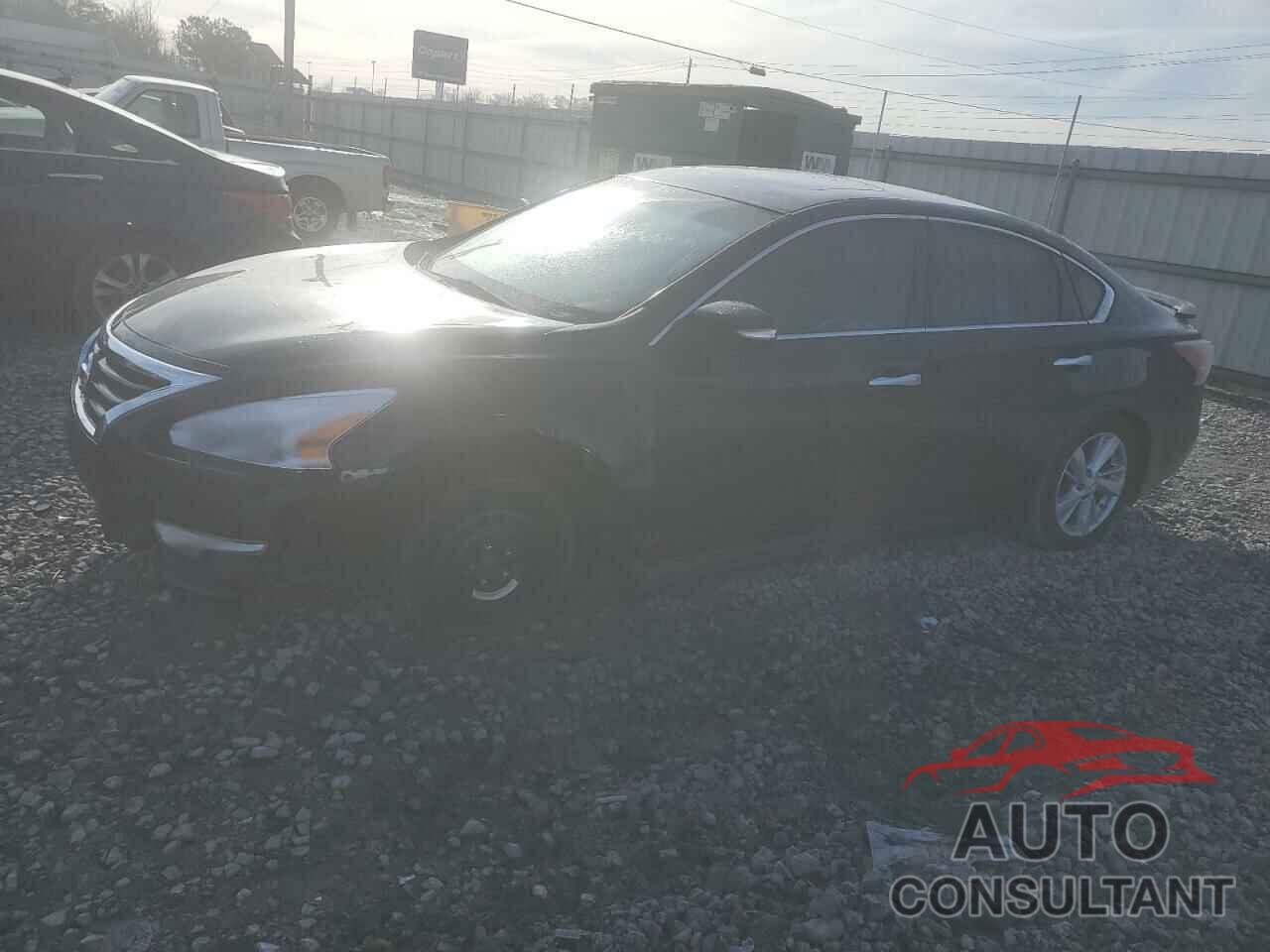 NISSAN ALTIMA 2013 - 1N4AL3AP9DC289785