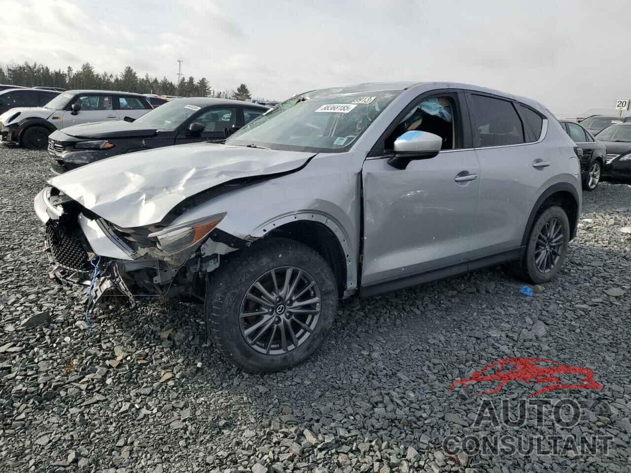 MAZDA CX-5 2017 - JM3KFABL4H0122089