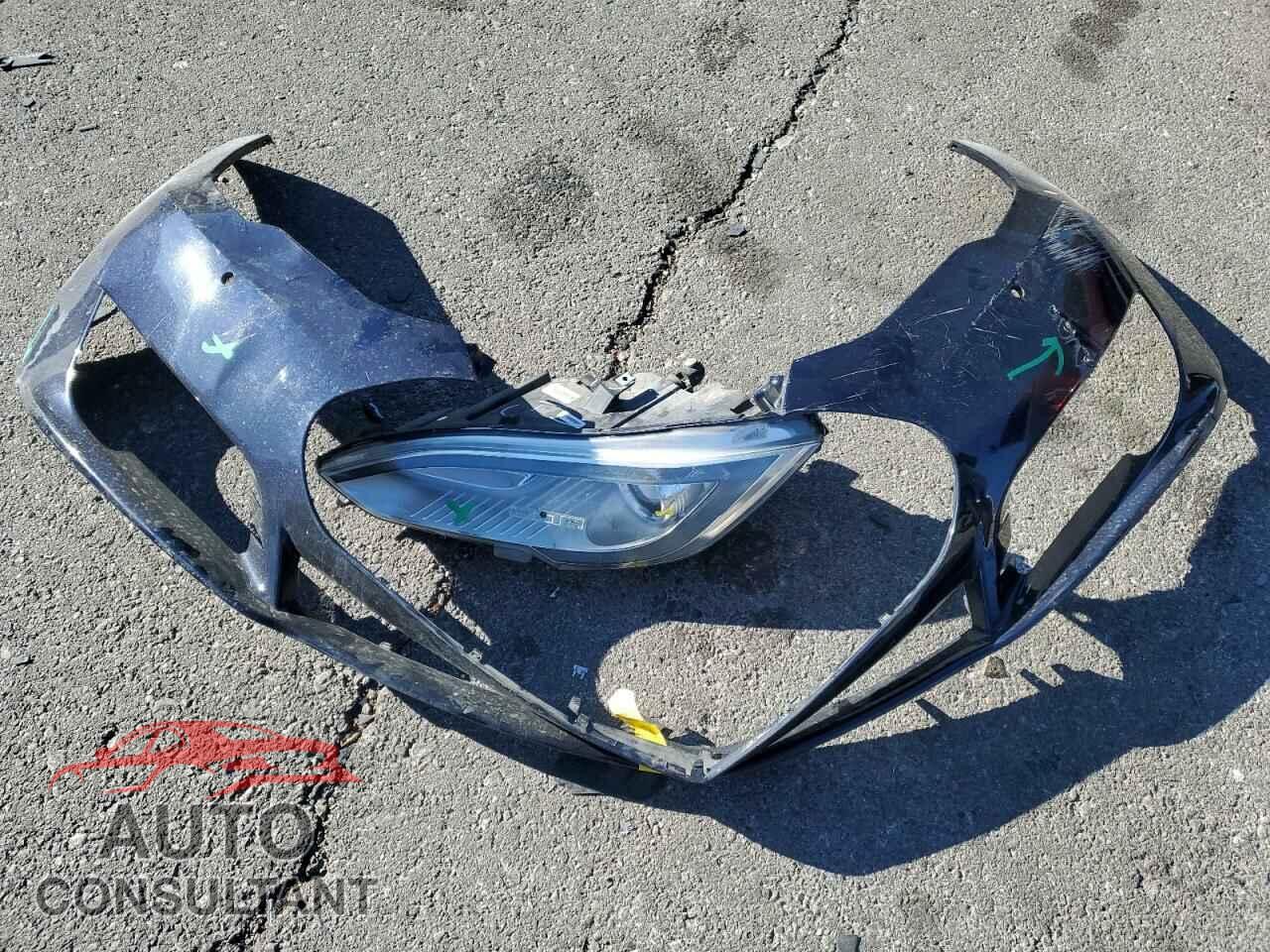 TESLA MODEL S 2015 - 5YJSA1H21FF086592