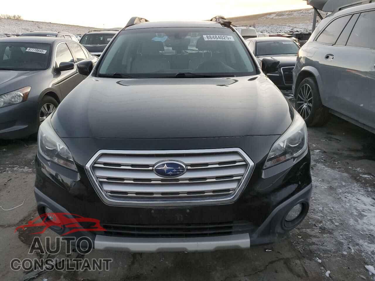 SUBARU OUTBACK 2017 - 4S4BSANC3H3354211