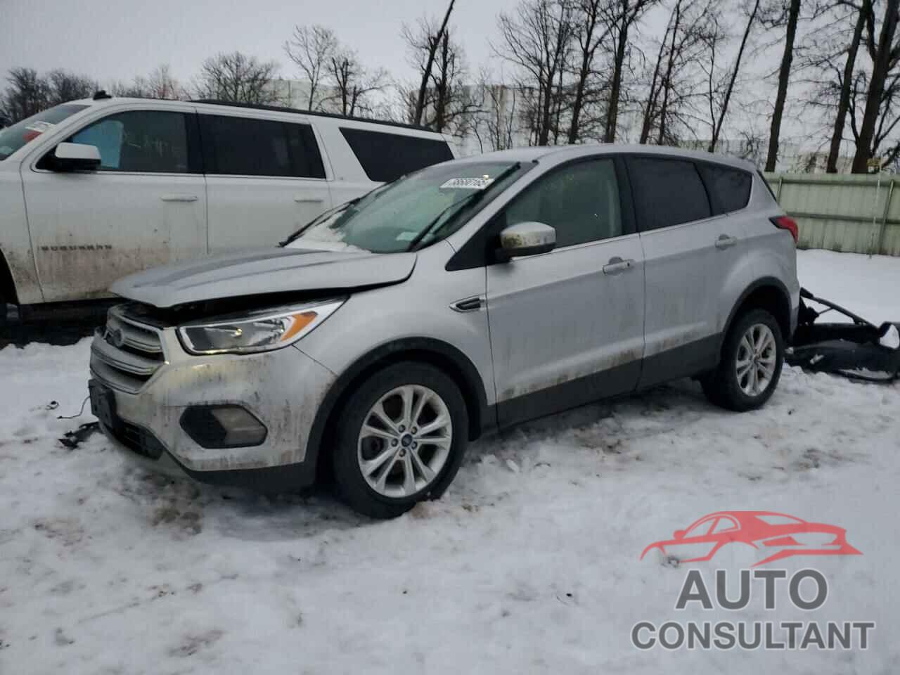 FORD ESCAPE 2019 - 1FMCU9GD7KUB54761