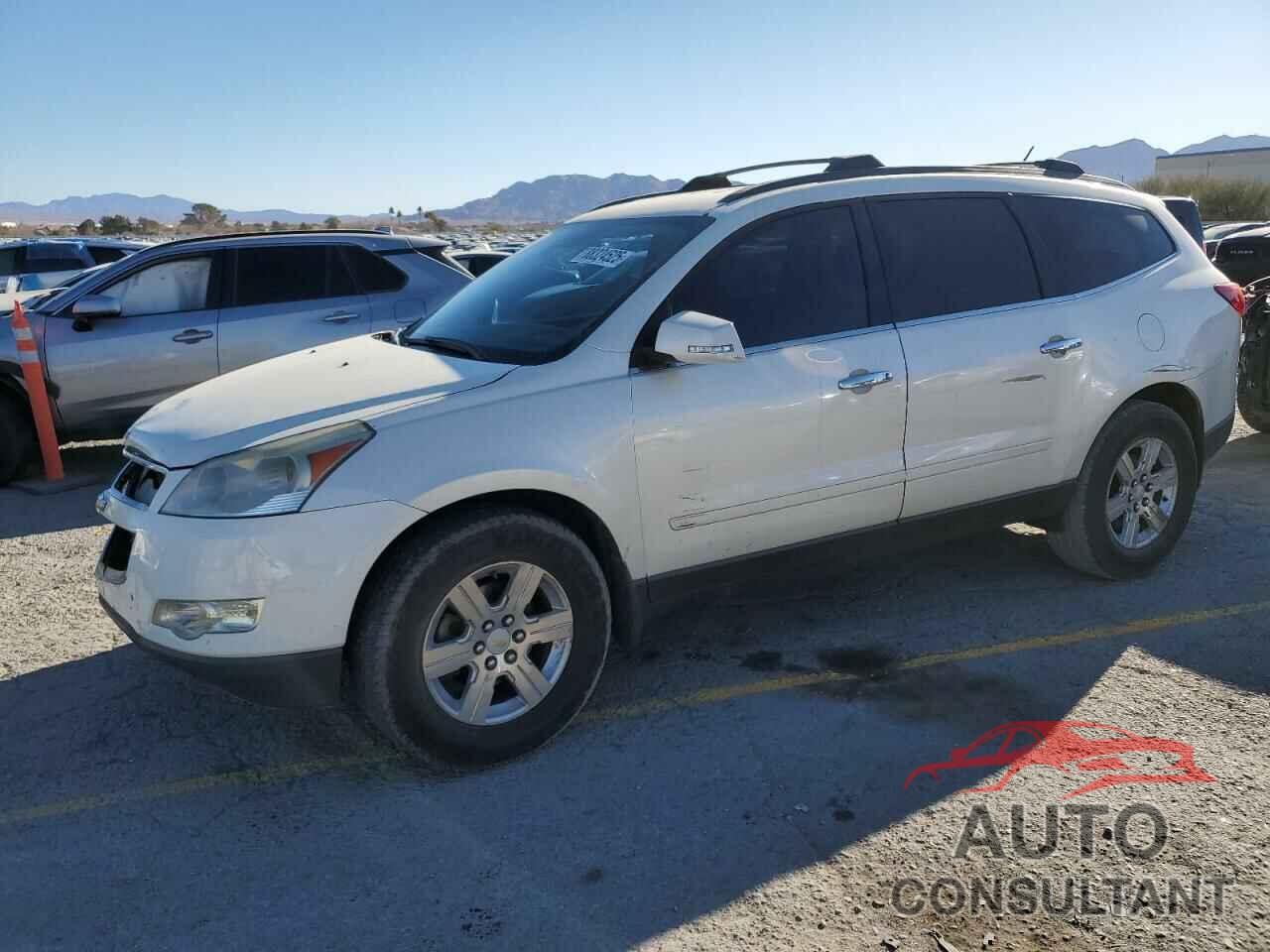CHEVROLET TRAVERSE 2012 - 1GNKRJED6CJ379124