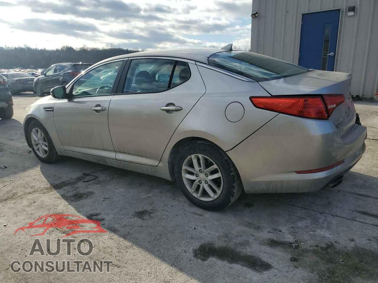 KIA OPTIMA 2013 - KNAGM4A79D5344101
