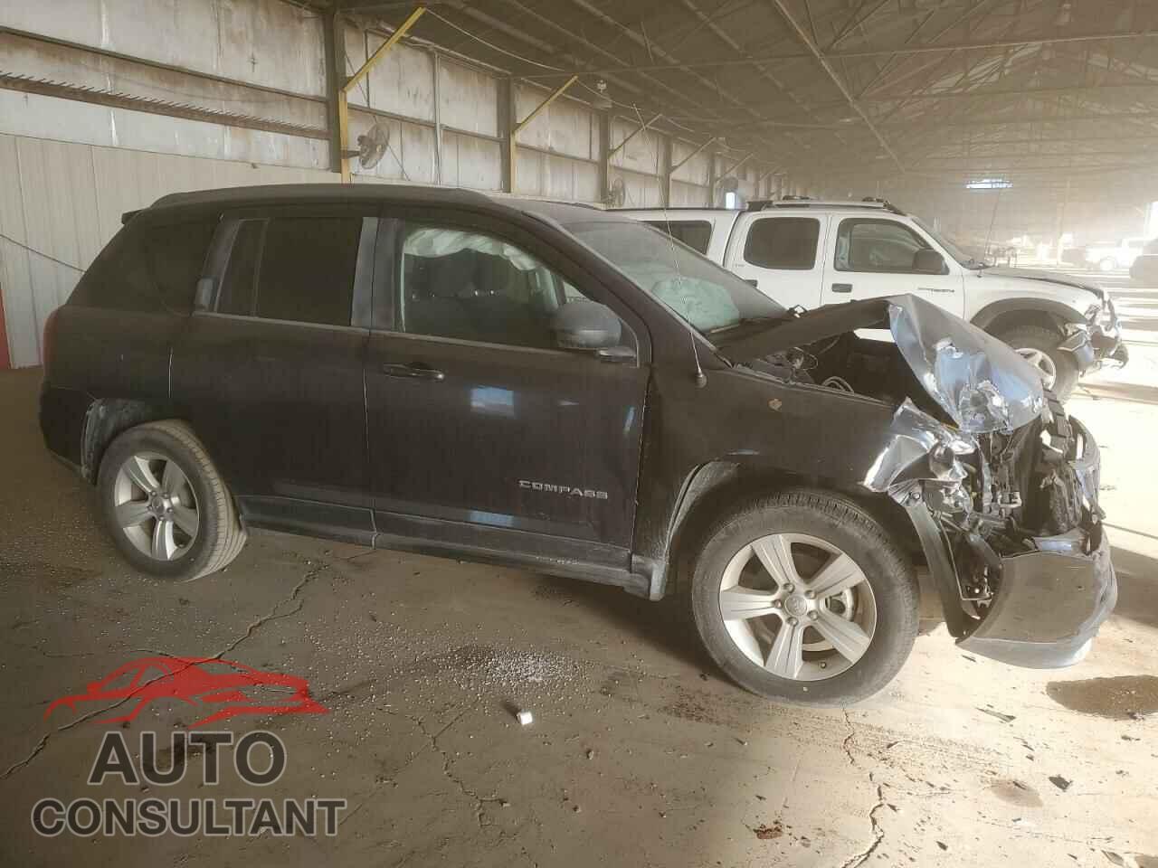 JEEP COMPASS 2014 - 1C4NJDBB9ED670929