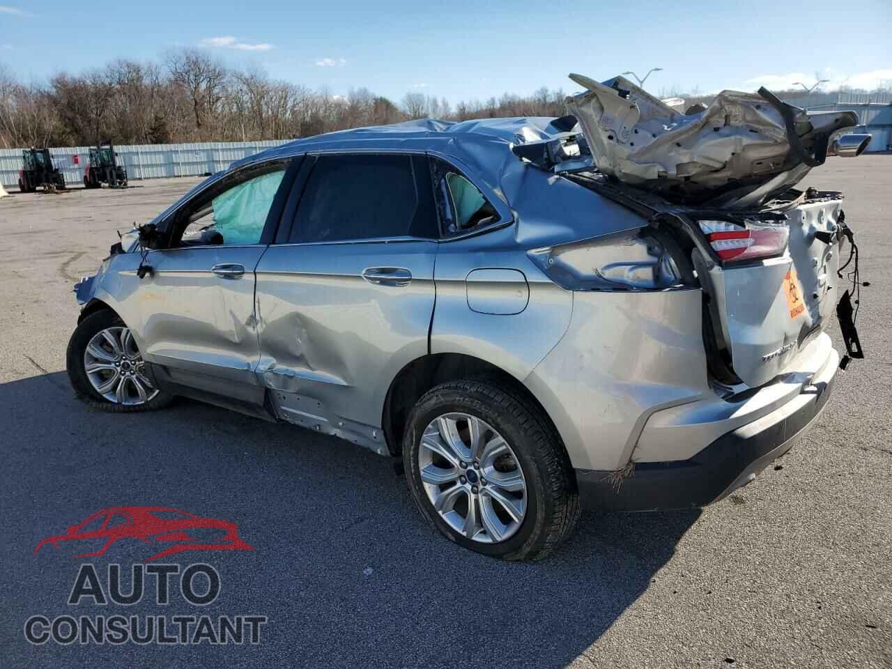 FORD EDGE 2022 - 2FMPK4K99NBB04340