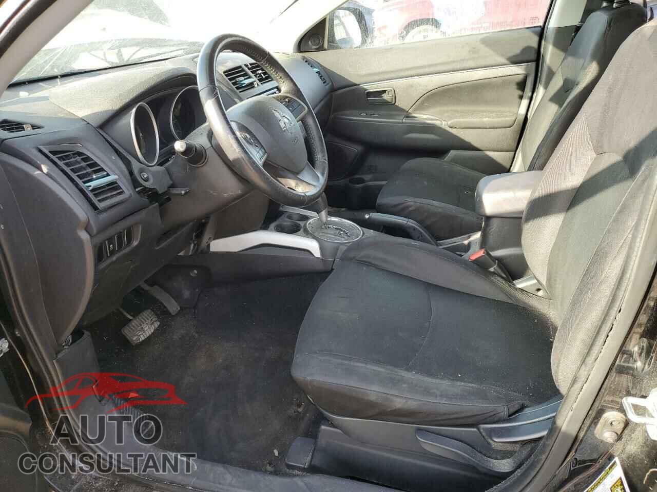 MITSUBISHI OUTLANDER 2014 - 4A4AP3AU2EE010986