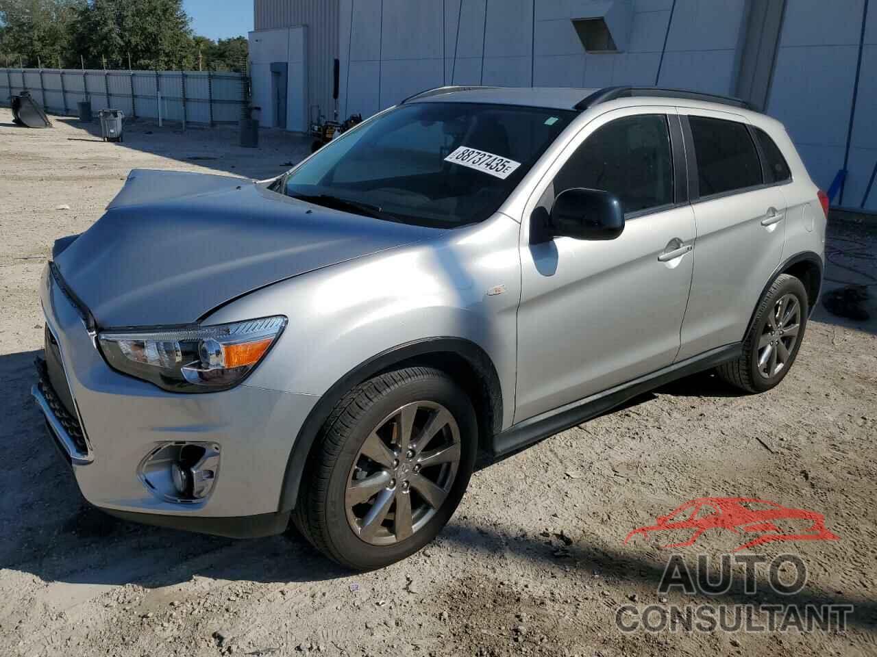 MITSUBISHI OUTLANDER 2013 - 4A4AP5AU4DE023281