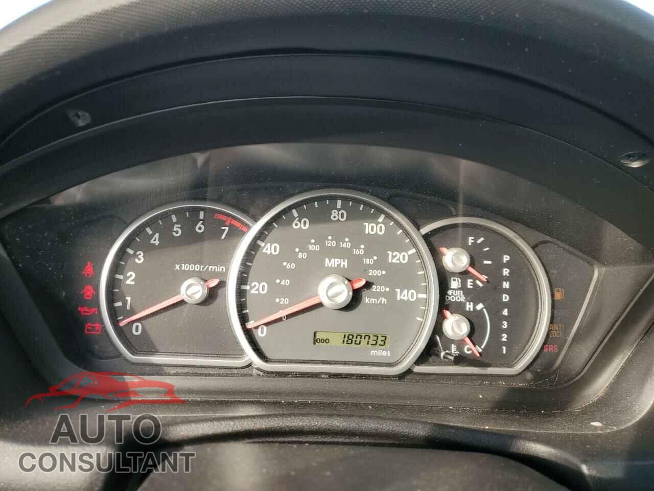 MITSUBISHI GALANT 2009 - 4A3AB36F89E004810