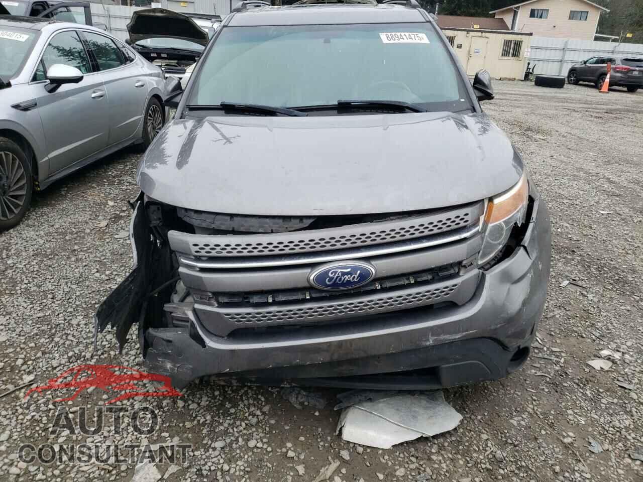 FORD EXPLORER 2014 - 1FM5K8F85EGB79271
