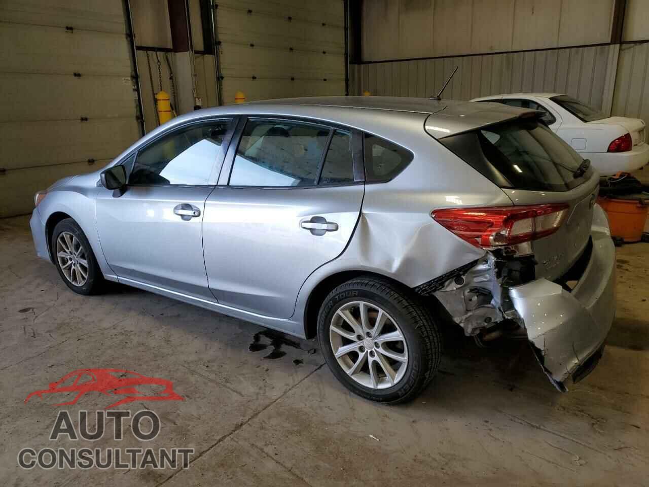 SUBARU IMPREZA 2017 - 4S3GTAA68H3752134