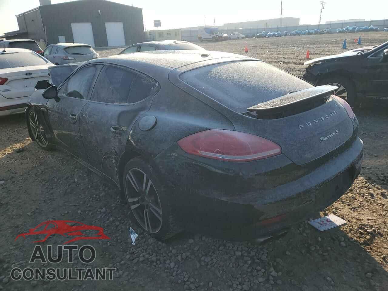 PORSCHE PANAMERA 2014 - WP0AD2A75EL044534