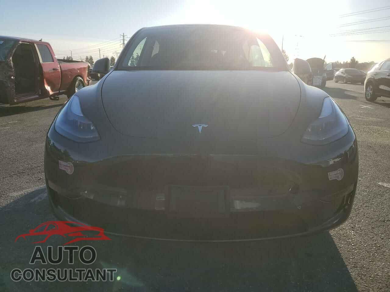 TESLA MODEL Y 2024 - 7SAYGDED2RF200414