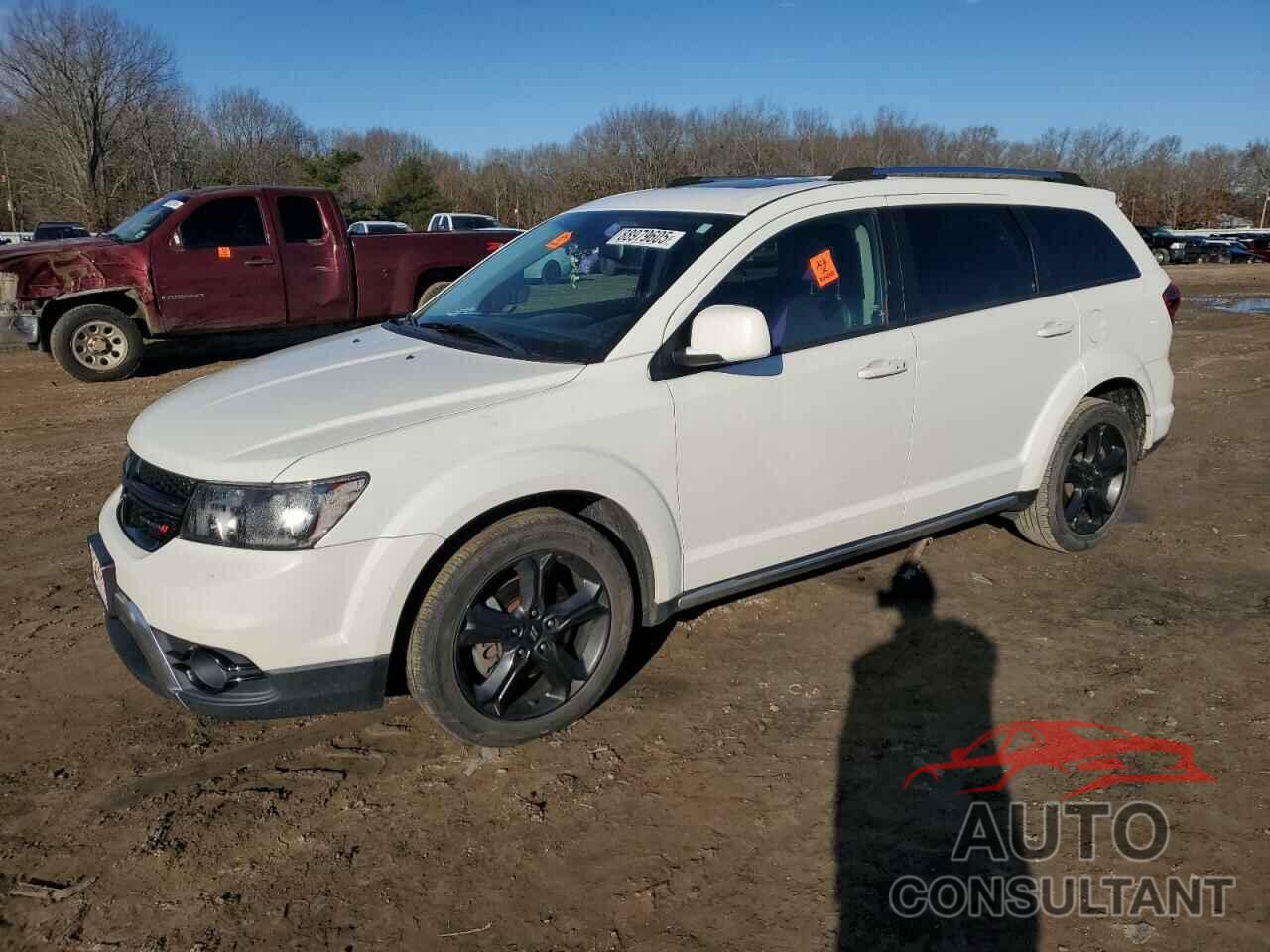 DODGE JOURNEY 2020 - 3C4PDCGB6LT206555