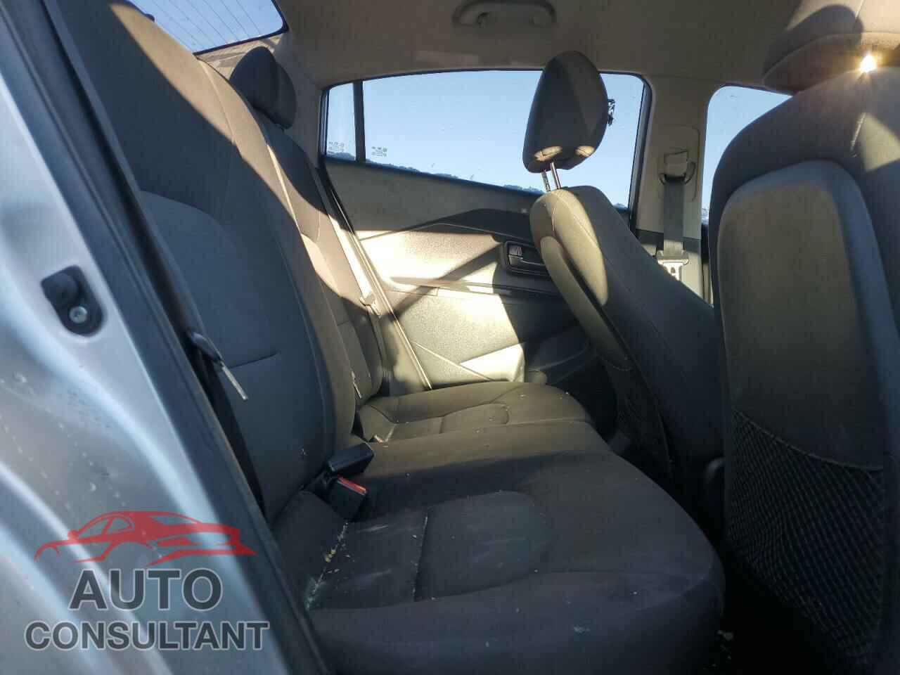 KIA RIO 2013 - KNADM4A35D6220160
