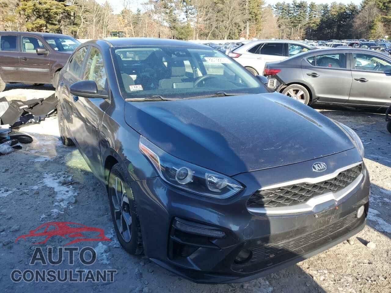 KIA FORTE 2019 - 3KPF24AD7KE080761