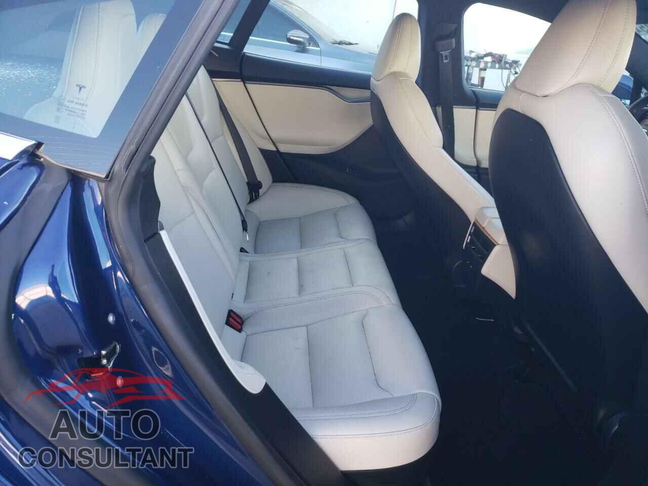 TESLA MODEL S 2020 - 5YJSA1E29LF364087