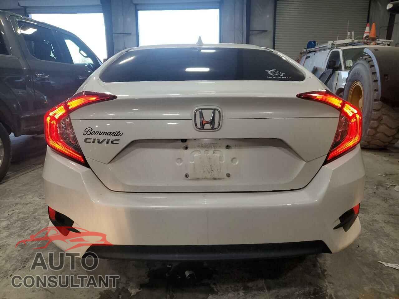 HONDA CIVIC 2017 - 19XFC2F79HE006349