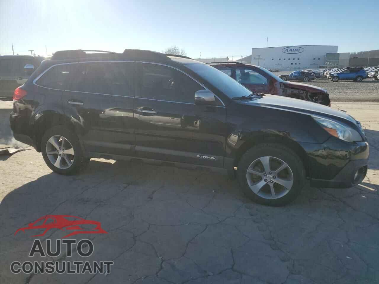 SUBARU OUTBACK 2013 - 4S4BRESC4D2212893