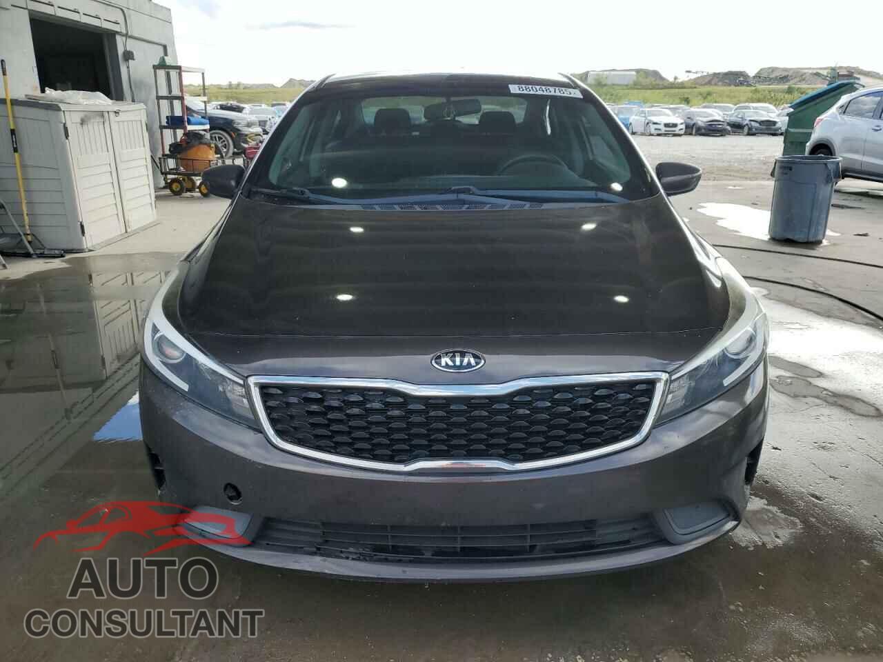 KIA FORTE 2017 - 3KPFK4A71HE157322